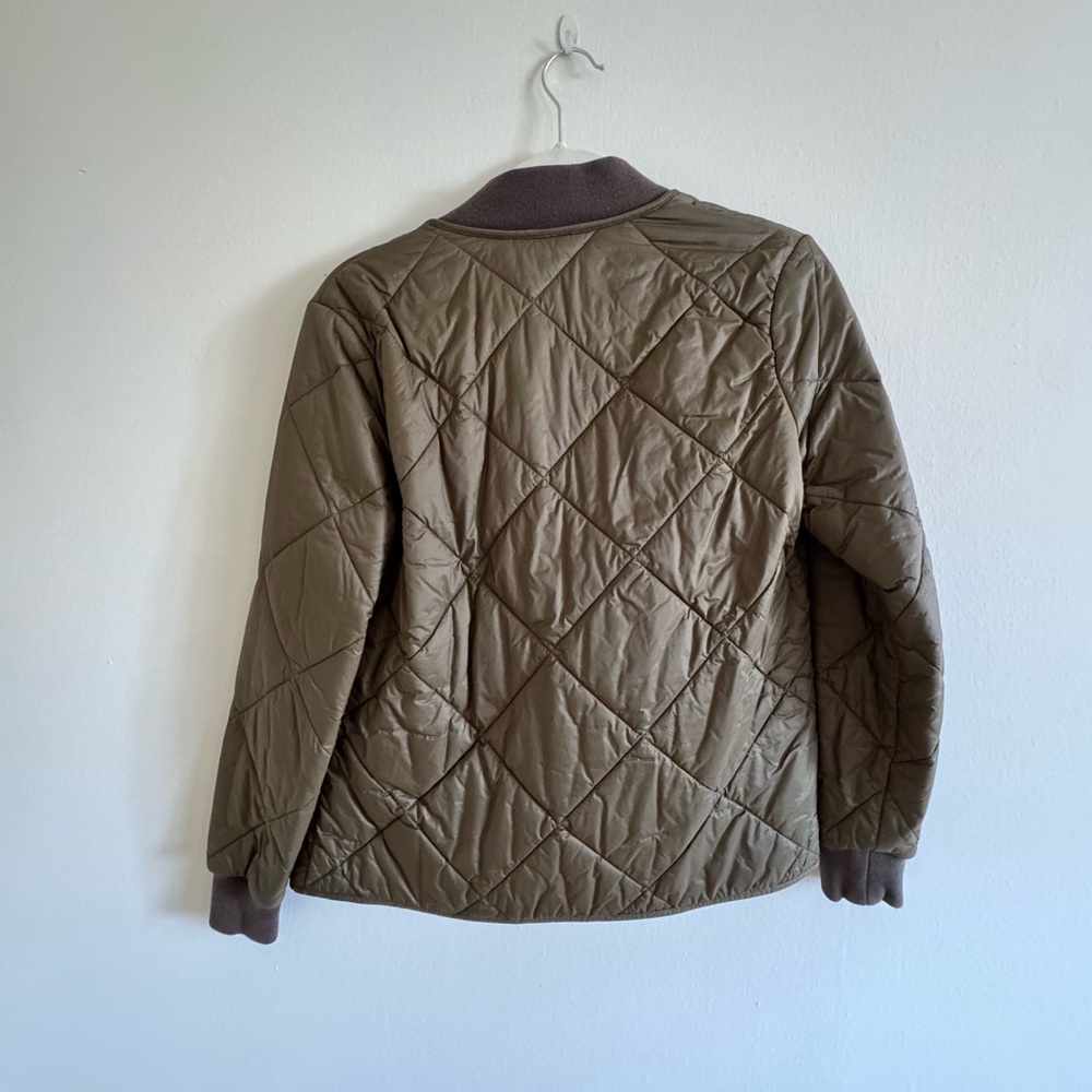 Barbour Freckleton Quilted Bomber 🌼 - Picture 5 of 6